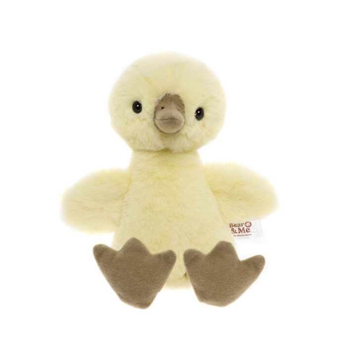 Charlie Bears Waddle Duckling - Buttercup Yellow